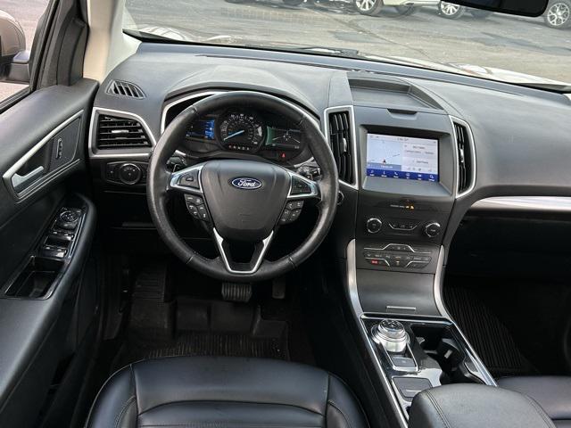 used 2020 Ford Edge car, priced at $18,000