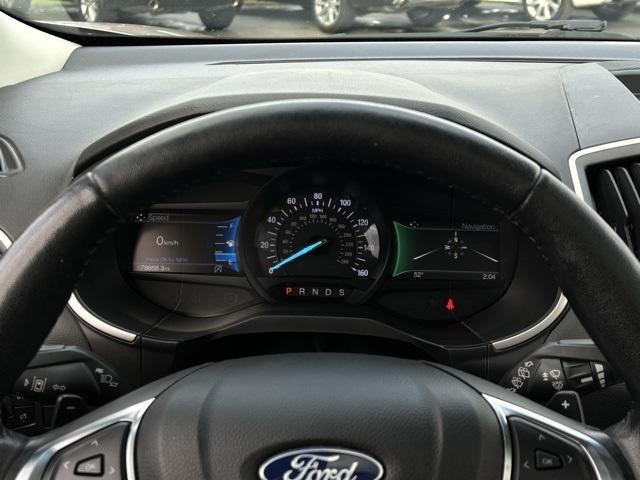 used 2020 Ford Edge car, priced at $18,000