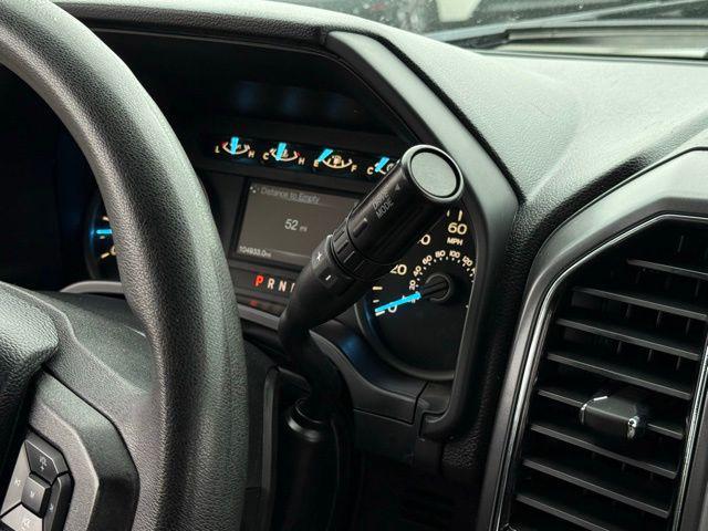 used 2018 Ford F-150 car, priced at $22,000