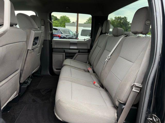 used 2018 Ford F-150 car, priced at $22,000