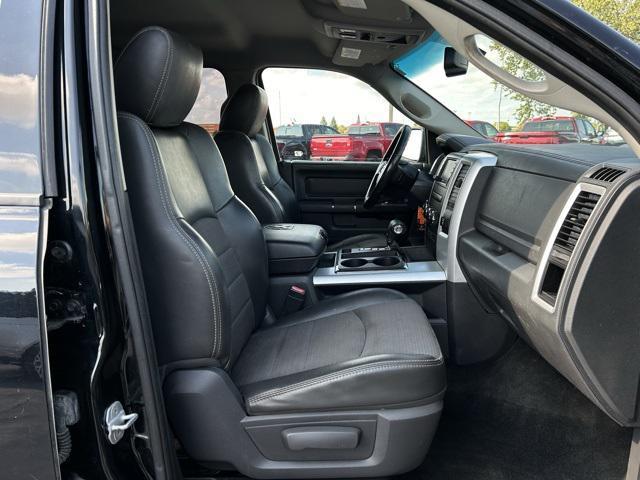 used 2012 Ram 1500 car, priced at $10,500