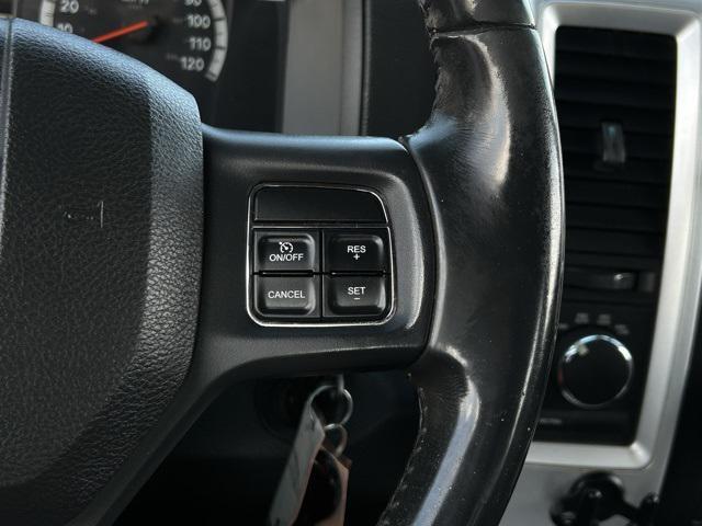 used 2012 Ram 1500 car, priced at $10,500