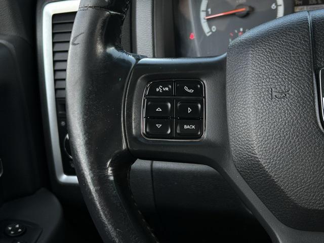 used 2012 Ram 1500 car, priced at $10,500