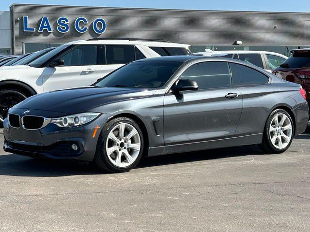 used 2015 BMW 435 car, priced at $17,500