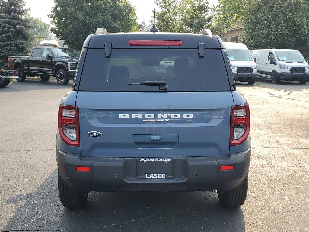 new 2025 Ford Bronco Sport car, priced at $36,396