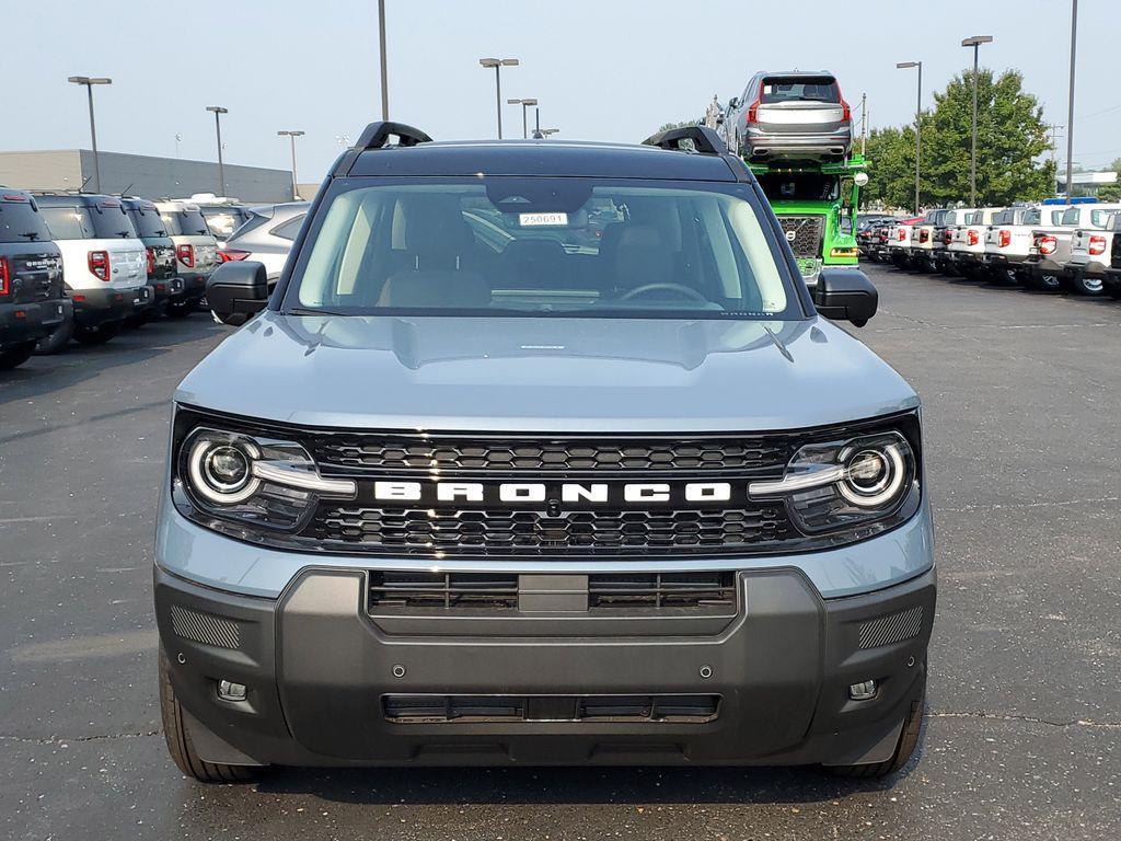 new 2025 Ford Bronco Sport car, priced at $36,396