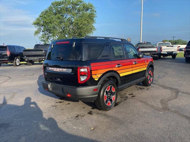 new 2024 Ford Bronco Sport car, priced at $30,699