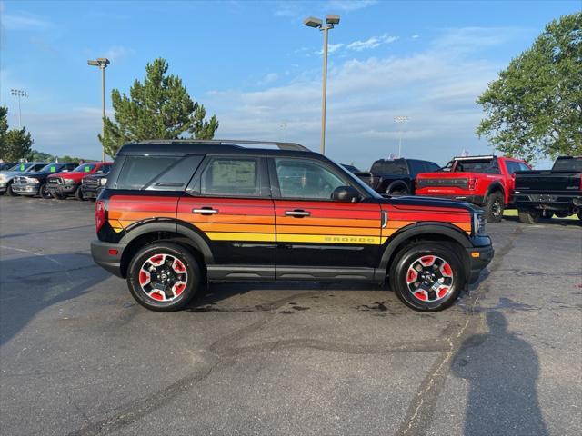 new 2024 Ford Bronco Sport car, priced at $30,699