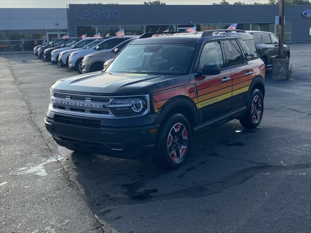 new 2024 Ford Bronco Sport car, priced at $30,699