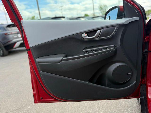 used 2021 Hyundai Kona car, priced at $14,500
