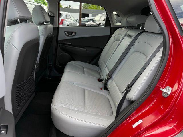 used 2021 Hyundai Kona car, priced at $14,500