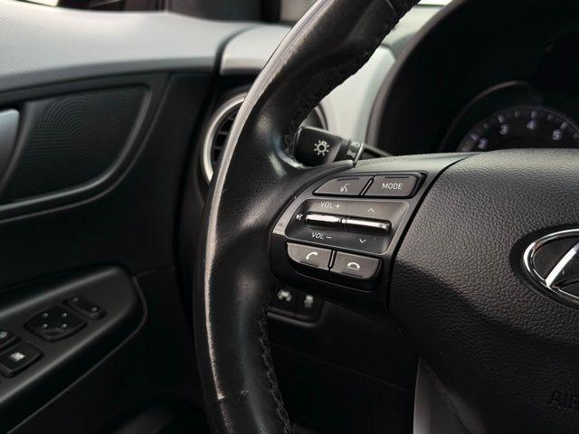 used 2021 Hyundai Kona car, priced at $14,500