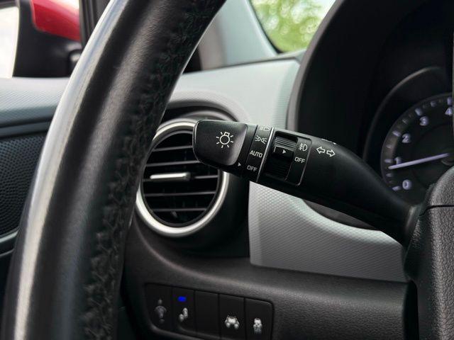 used 2021 Hyundai Kona car, priced at $14,500