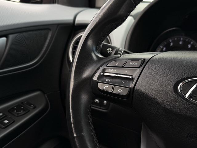 used 2021 Hyundai Kona car, priced at $17,000