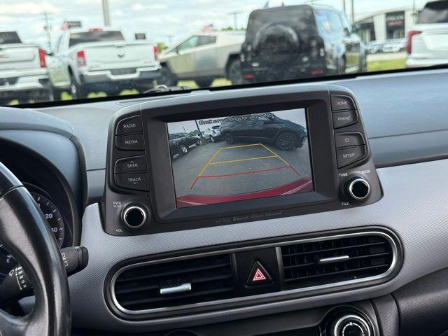 used 2021 Hyundai Kona car, priced at $14,500