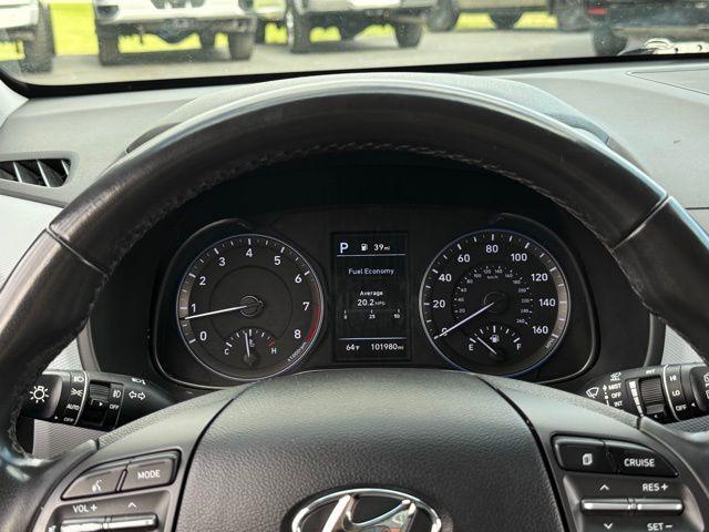 used 2021 Hyundai Kona car, priced at $14,500