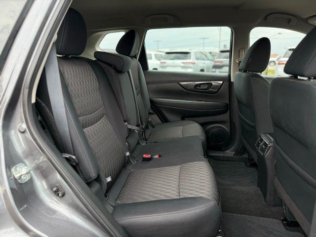 used 2019 Nissan Rogue car, priced at $17,000