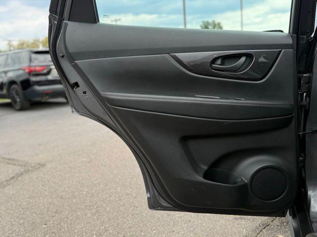 used 2019 Nissan Rogue car, priced at $17,000