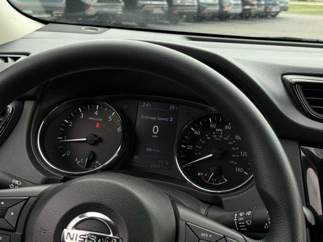 used 2019 Nissan Rogue car, priced at $17,000