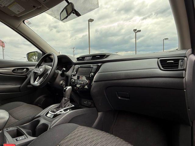 used 2019 Nissan Rogue car, priced at $17,000