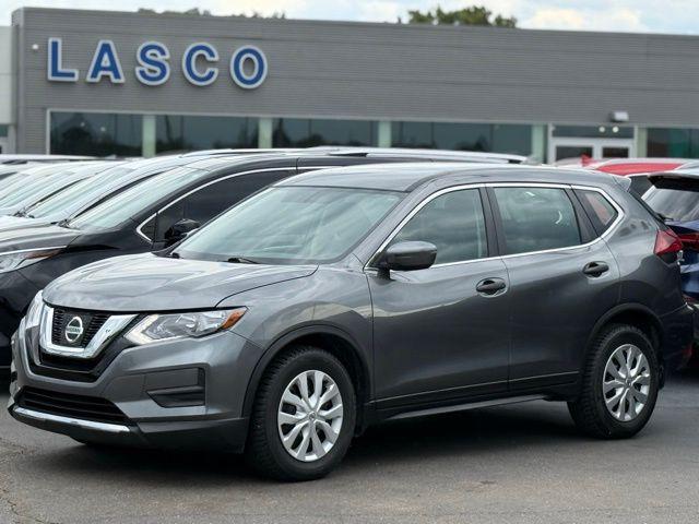 used 2019 Nissan Rogue car, priced at $17,000