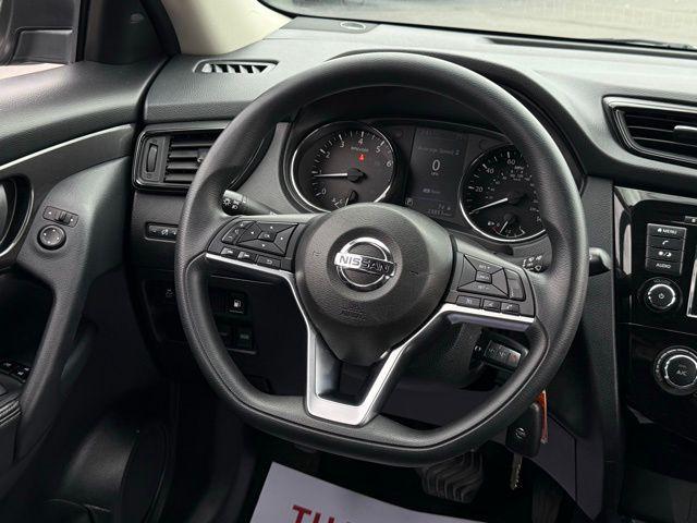 used 2019 Nissan Rogue car, priced at $17,000