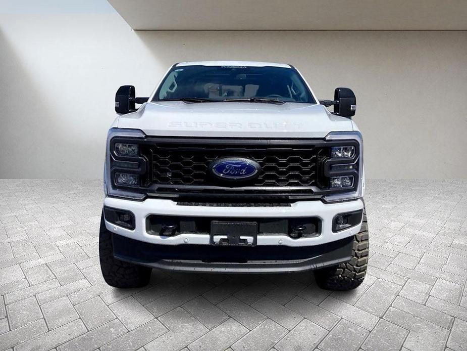 new 2024 Ford F-250 car, priced at $98,500