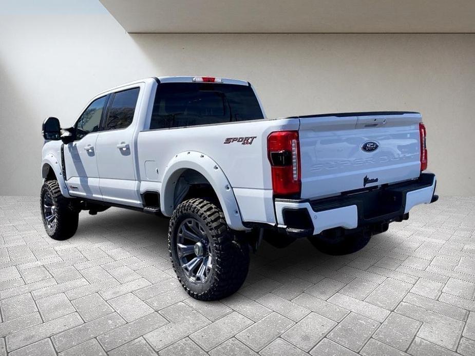 new 2024 Ford F-250 car, priced at $98,500