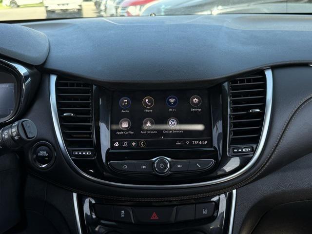 used 2020 Chevrolet Trax car, priced at $19,500