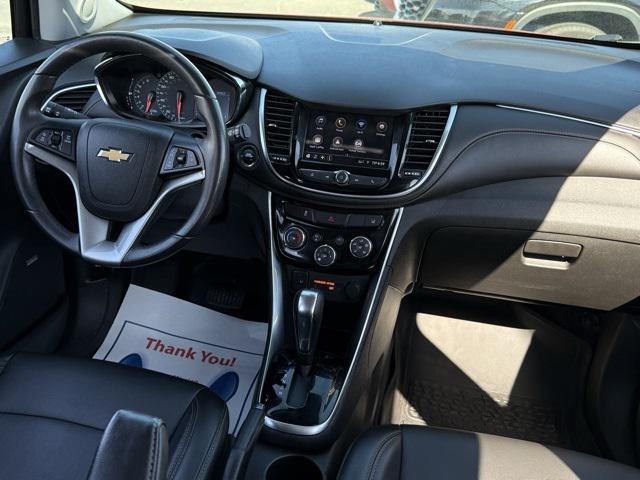 used 2020 Chevrolet Trax car, priced at $19,500