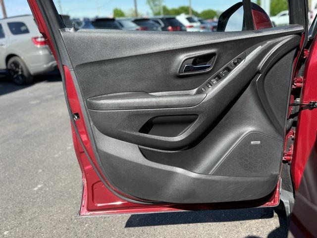 used 2020 Chevrolet Trax car, priced at $19,500