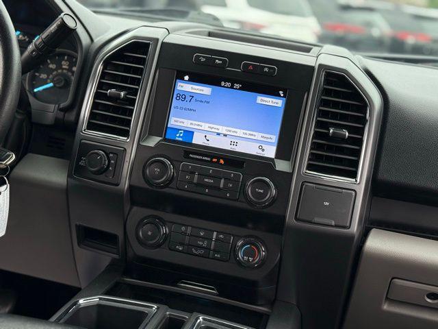 used 2019 Ford F-150 car, priced at $28,000
