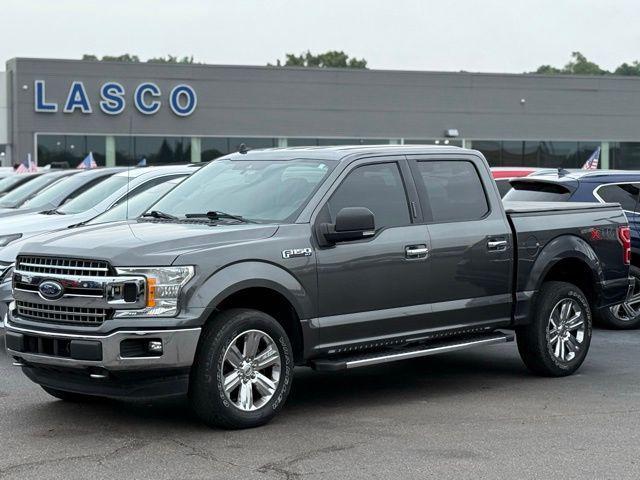 used 2019 Ford F-150 car, priced at $28,000
