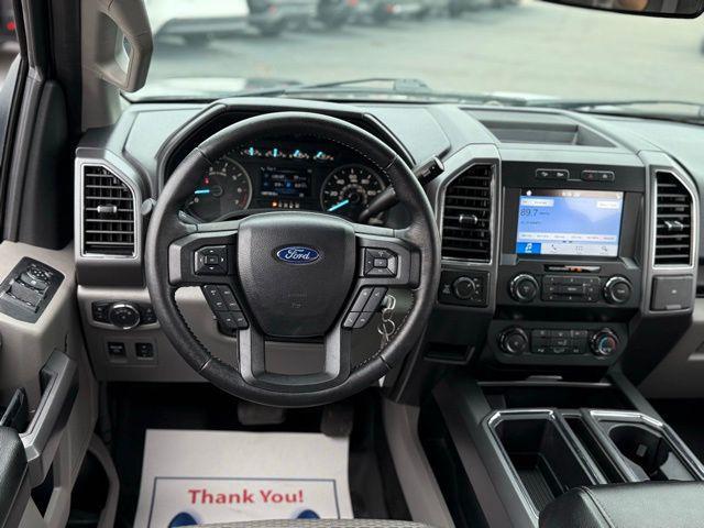 used 2019 Ford F-150 car, priced at $28,000