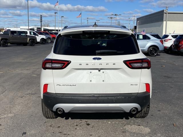 used 2024 Ford Escape car, priced at $38,500