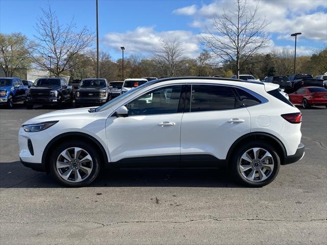 used 2024 Ford Escape car, priced at $38,500