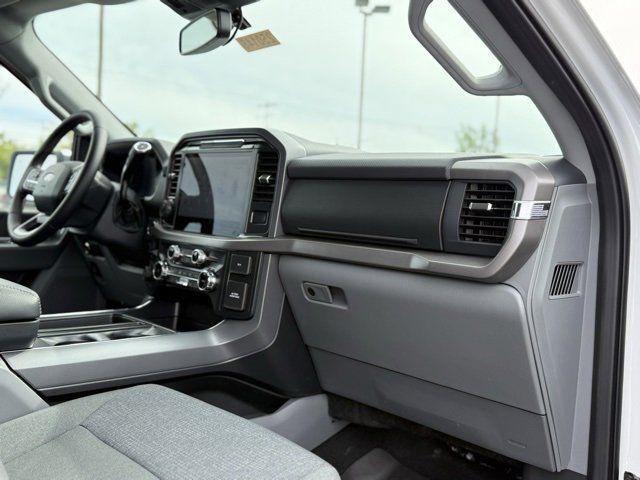 new 2025 Ford F-150 car, priced at $51,000