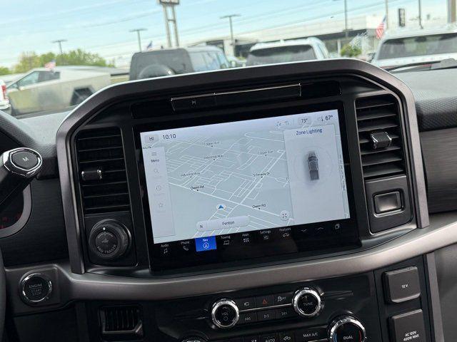 new 2025 Ford F-150 car, priced at $51,000