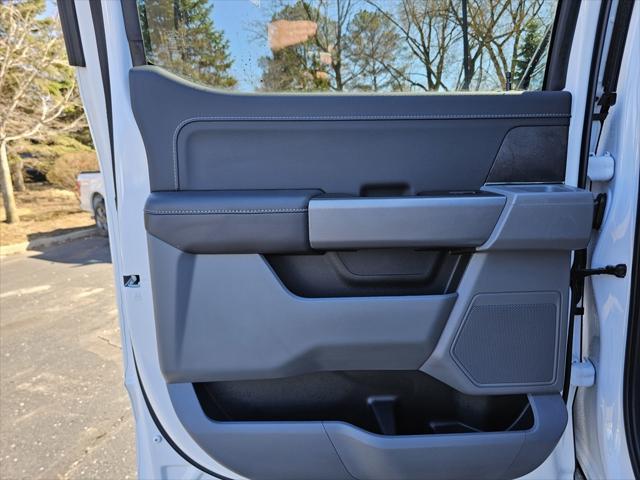 new 2025 Ford F-150 car, priced at $54,980