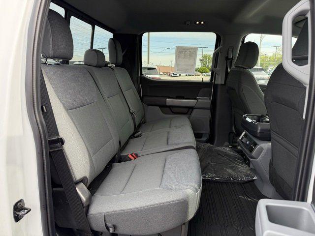 new 2025 Ford F-150 car, priced at $51,000