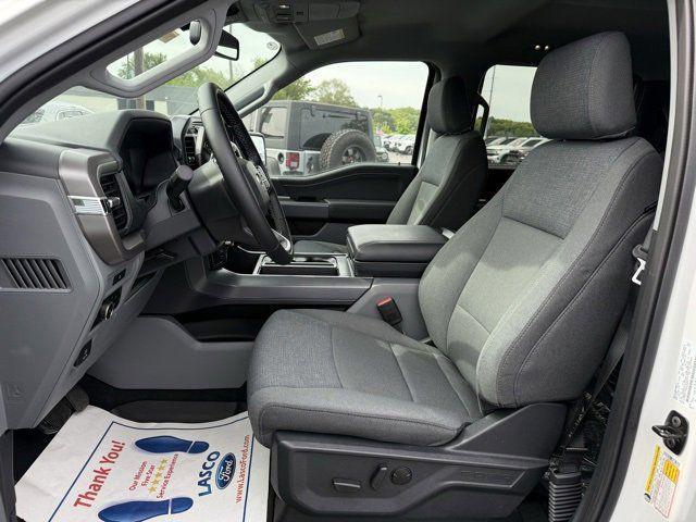 new 2025 Ford F-150 car, priced at $51,000