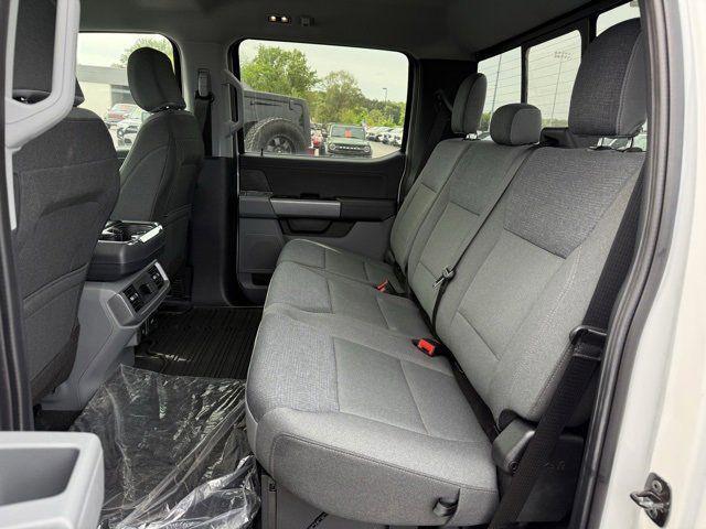 new 2025 Ford F-150 car, priced at $51,000