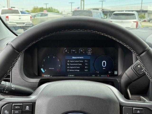 new 2025 Ford F-150 car, priced at $51,000