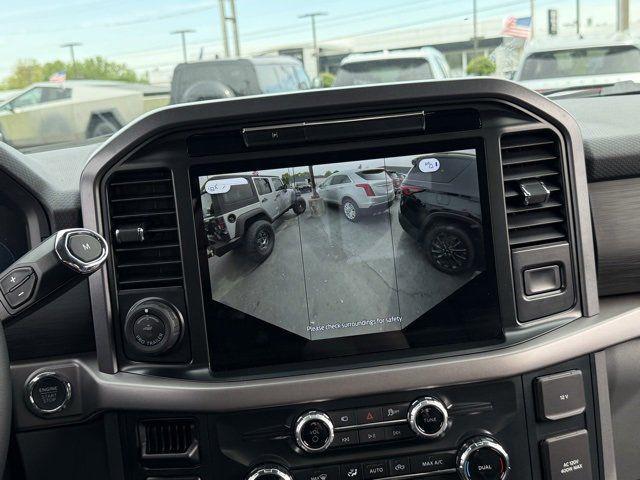 new 2025 Ford F-150 car, priced at $51,000