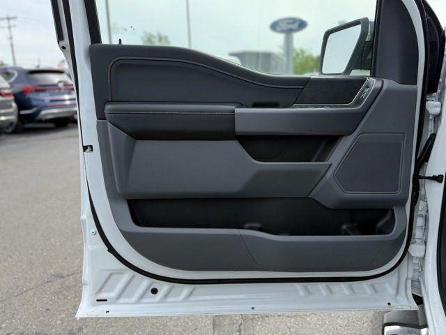 new 2025 Ford F-150 car, priced at $51,000