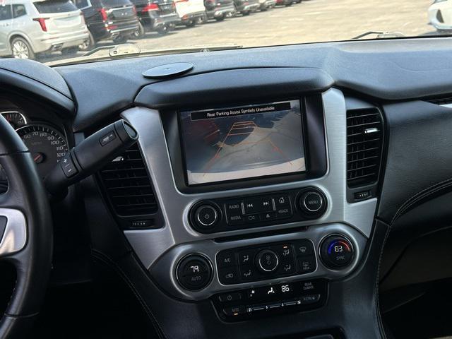 used 2015 GMC Yukon XL car, priced at $11,500