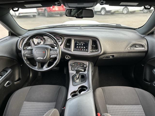 used 2023 Dodge Challenger car, priced at $29,500