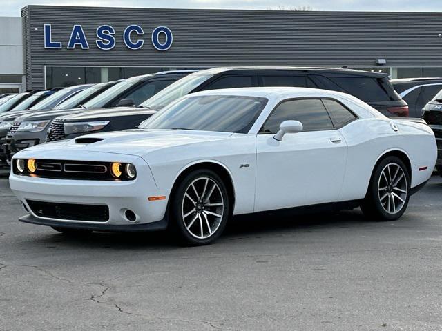 used 2023 Dodge Challenger car, priced at $29,500