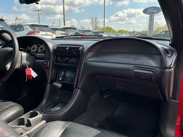 used 1999 Ford Mustang car, priced at $9,000