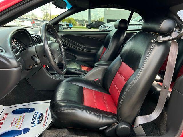 used 1999 Ford Mustang car, priced at $9,000